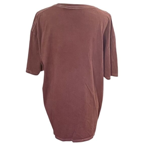 Maurice's "Good Vibes Only" Class T Size XL, 100% Cotton - Picture 3 of 5